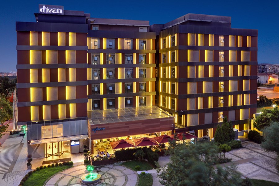 Divan Çorlu