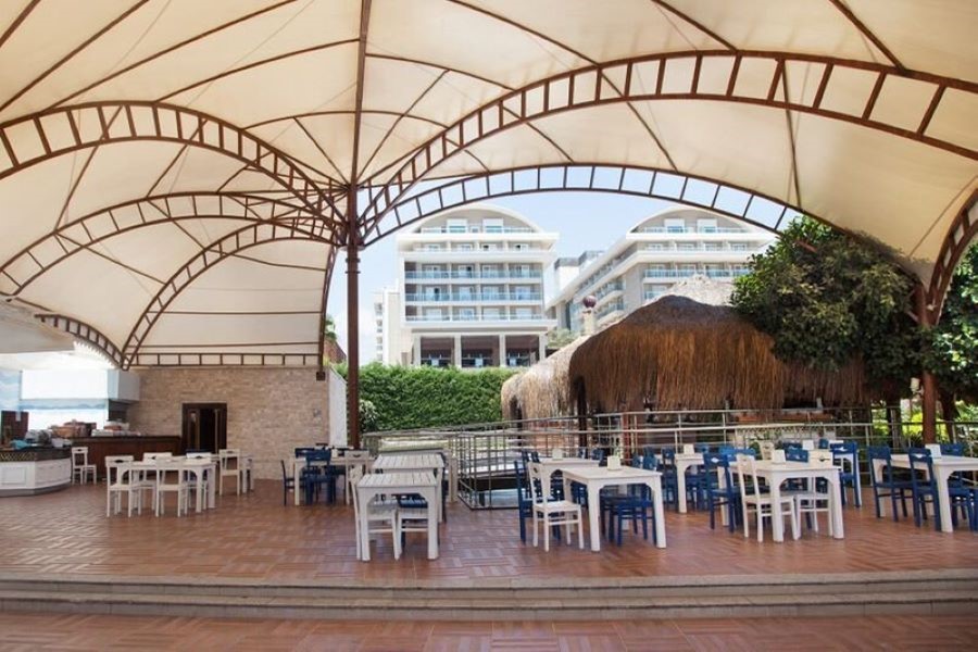 Yakamoz Balık Restoran