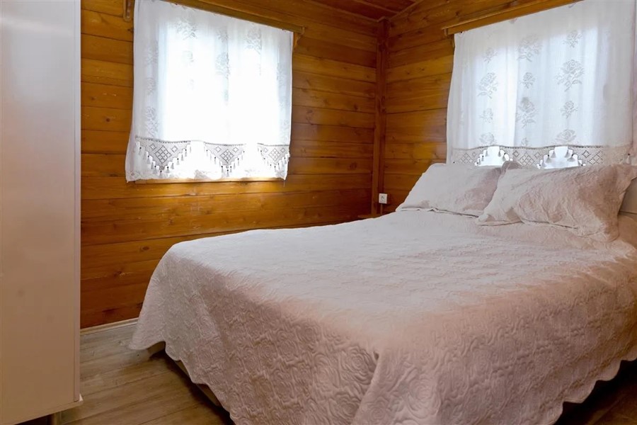 Wooden Towns Ahşap Kasabalar