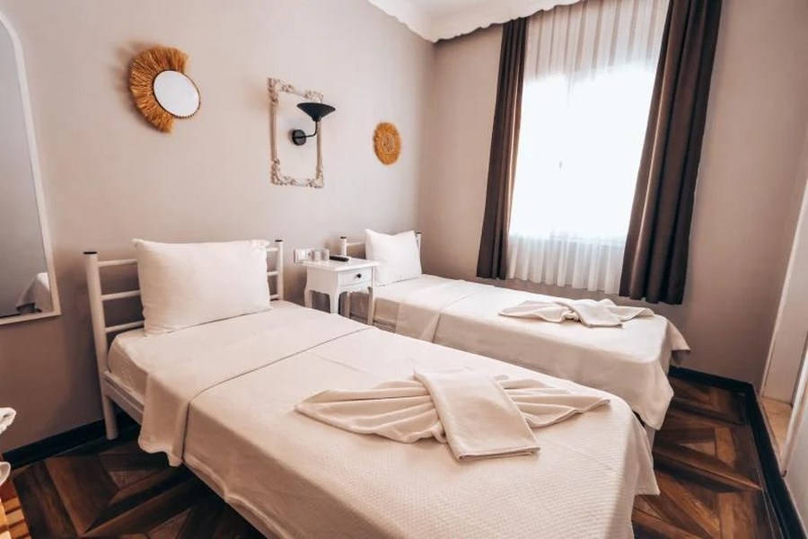 Zeren Alaçatı Otel