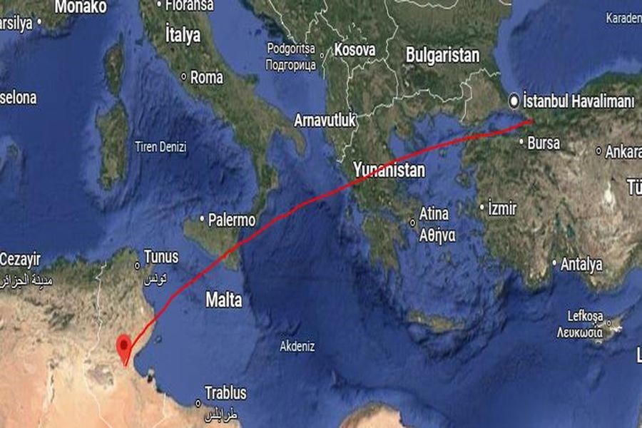 Tunus Turu Nouvelair Havayolları ile 3 Gece (TUN-TUN) FL001