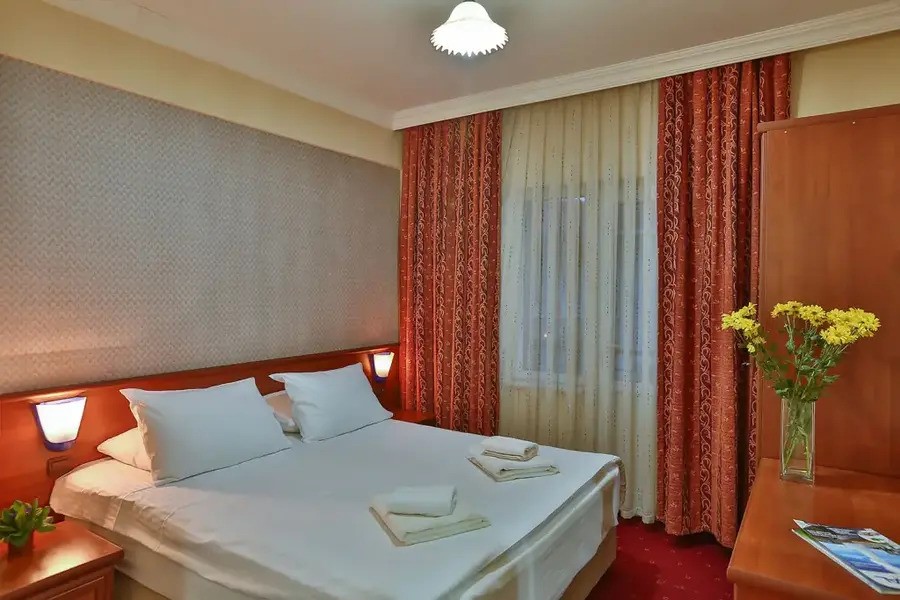 Dündar Termal Villa Hotel