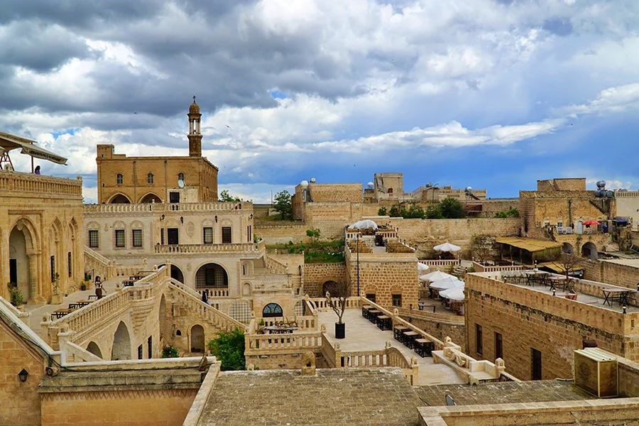 Uçaklı Mardin Göbeklitepe Turu Thy İle 2 Gece Otel Konaklamalı İstanbul Çıkışlı Kurban Bayramı Özel