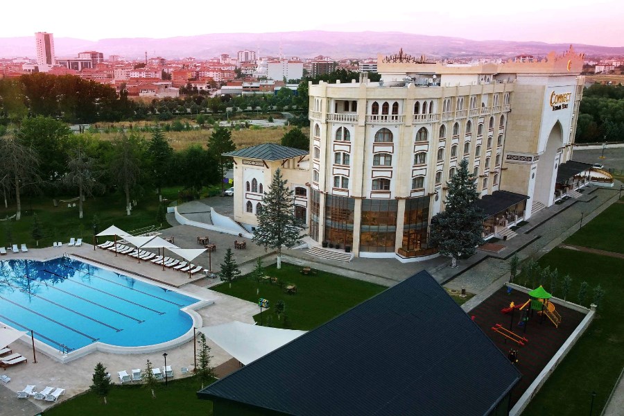 Connect Thermal Hotel Resort & Spa