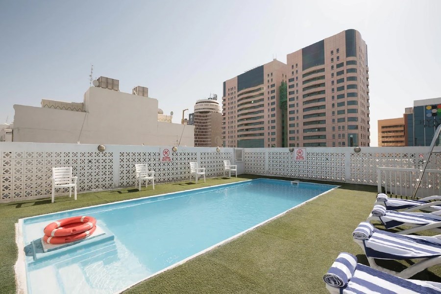 Sky Pool