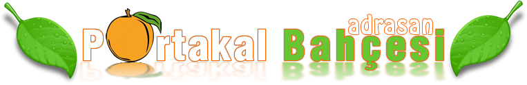 Portakal Bahçesi Bungalov
