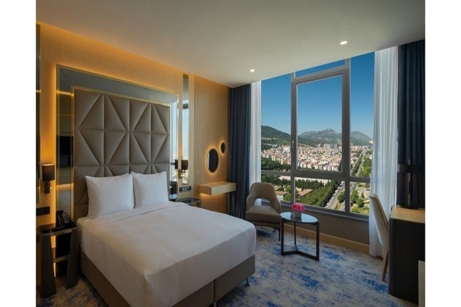 DoubleTree by Hilton Manisa