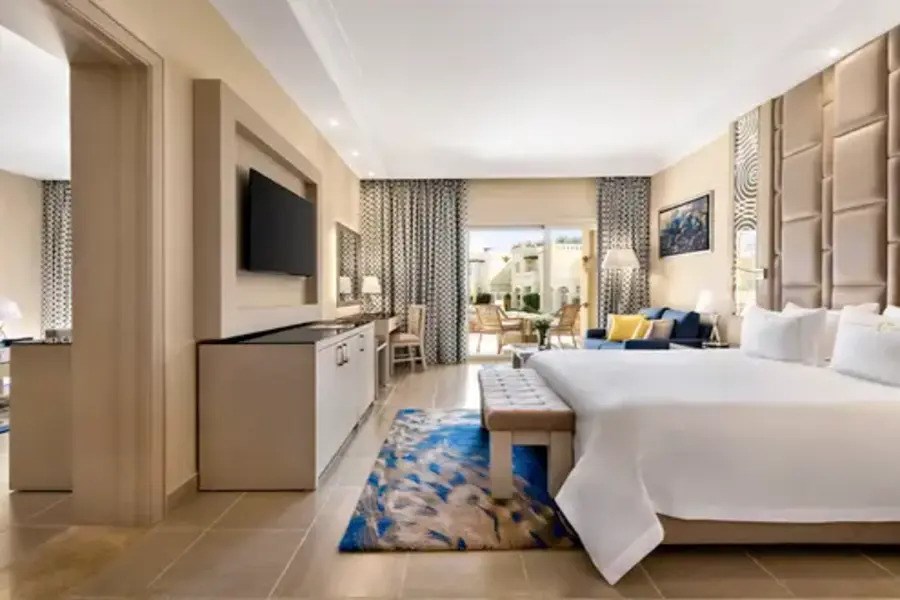 Rıxos Sharm El Sheıkh Hotel (+18) 