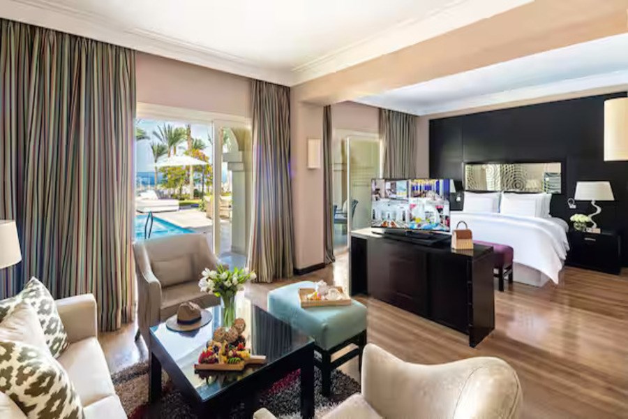 Rıxos Sharm El Sheıkh Hotel (+18) 