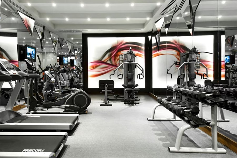 Fitness salonu
