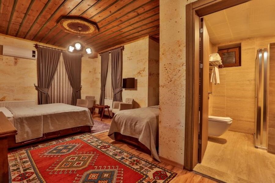 Milat Cave Hotel