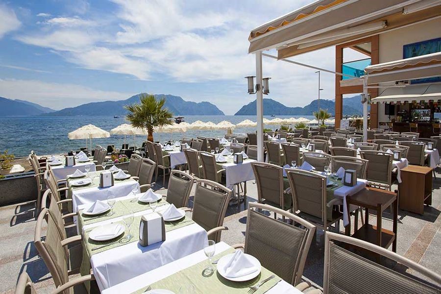 Restorant & Bar