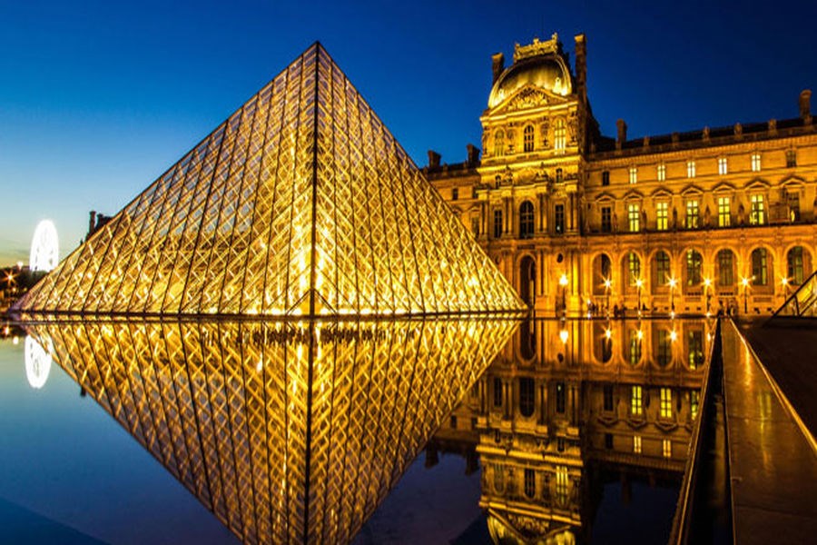 Paris & Disneyland Turu Thy İle Sömestre Özel Disneyland Konaklama & Multi-Park Giriş Dahil 4 Gece 5 Gün 2026 24 Ocak Hareket