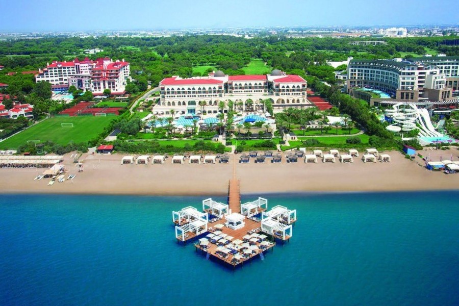 Kempinski Hotel The Dome