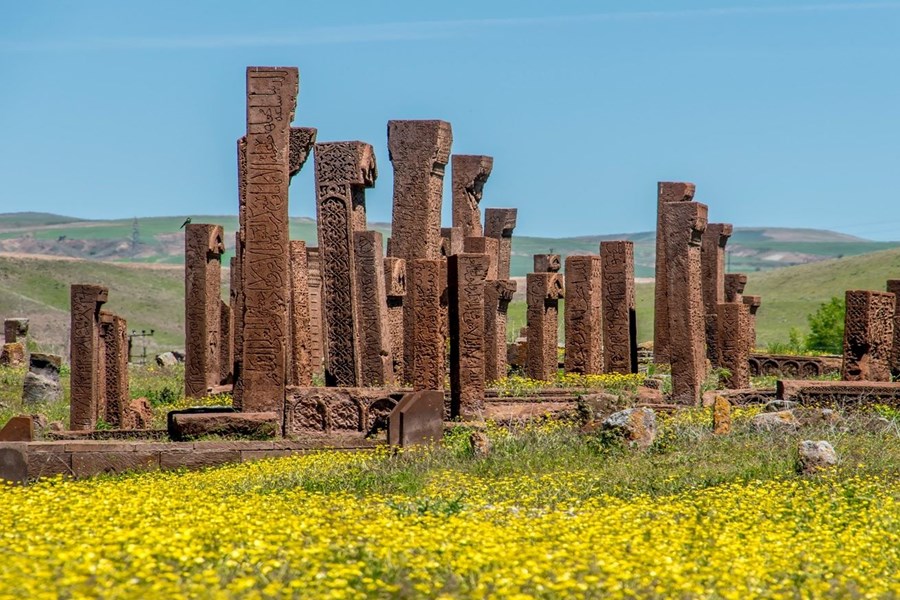 Uçaklı Doğu Anadolu İncileri Turu Kırklareli Hareketli