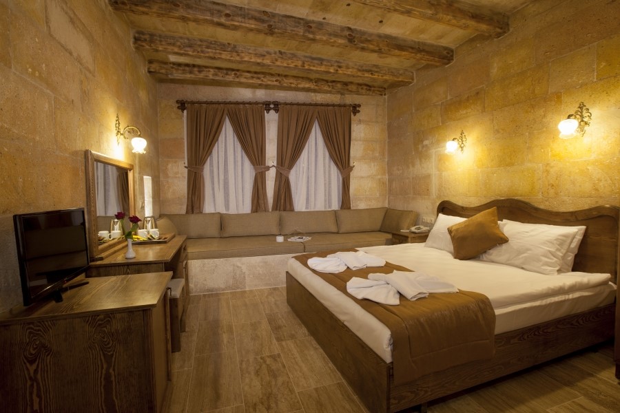 Magic Cave House Hotel