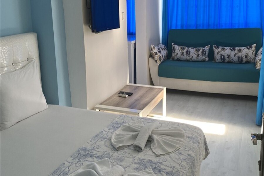 Mavi Butik Apart