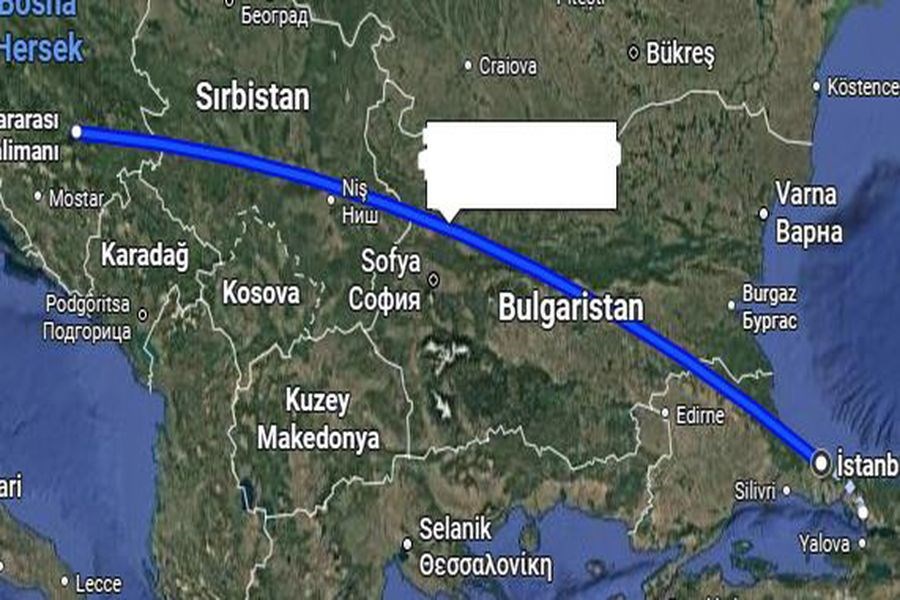 Baştanbaşa Balkanlar Kurban Bayramı Özel THY İle Ekstra Turlar, Akşam Yemekleri Dahil SJJ-SJJ