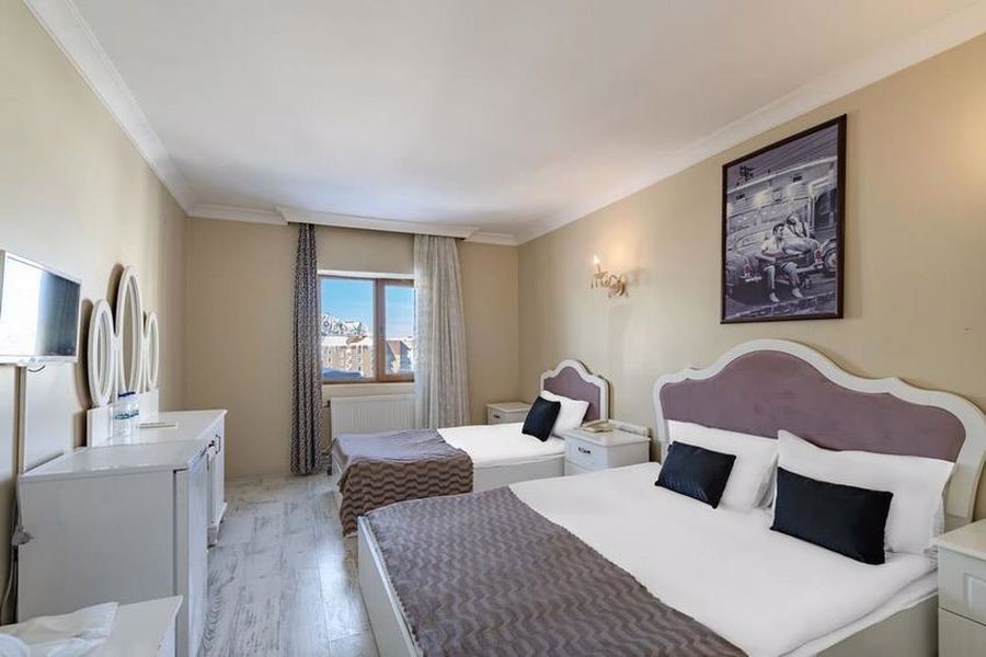 Erta Soyak Uludağ Otel