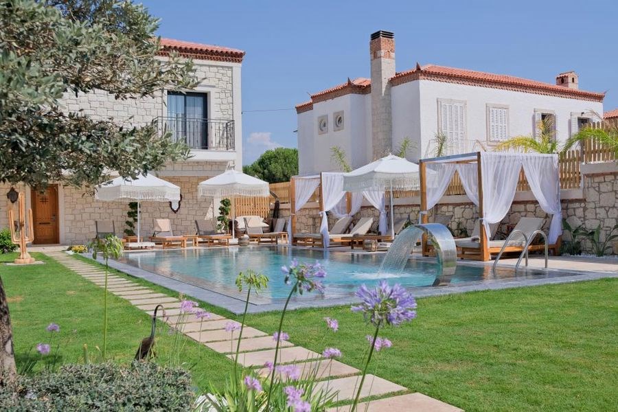 Zaena Hotel Alaçatı