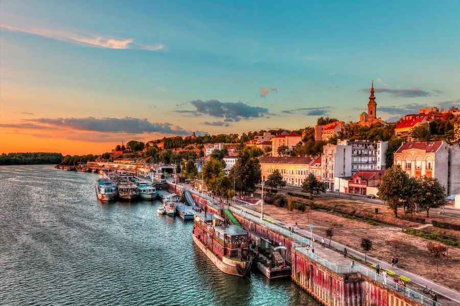 Belgrad Turu Ramazan Bayramı Özel Türk Havayolları ile 3 Gece 4 Gün