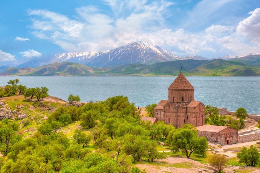 Uçaklı Doğu Anadolu İncileri Turu Tekirdağ Hareketli