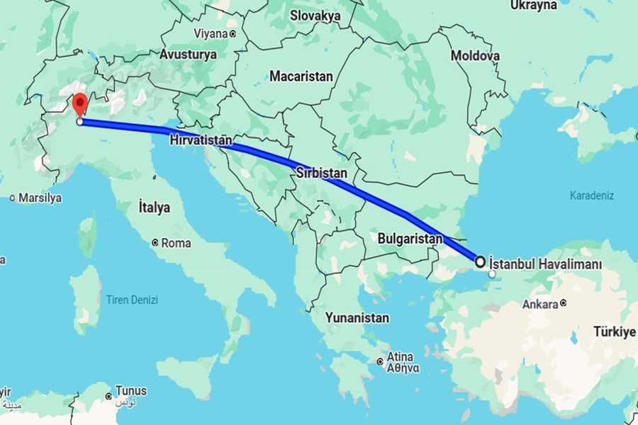 Kuzey İtalya Turu Türk Havayolları İle Ekstra Turlar Dahil Ramazan Bayramı