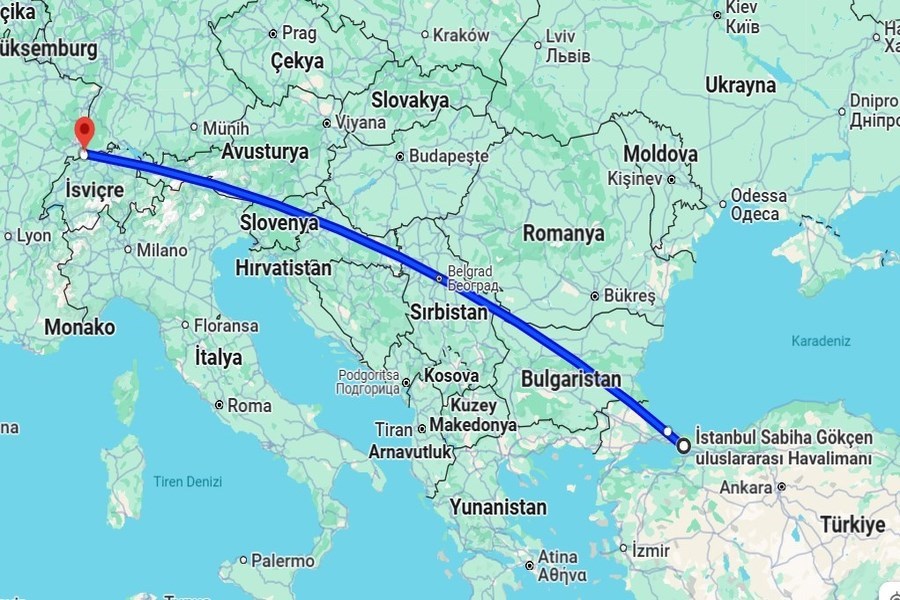 Benelux & Paris & Köln Turu Kurban Bayramı Özel THY İle (DUS-DUS)