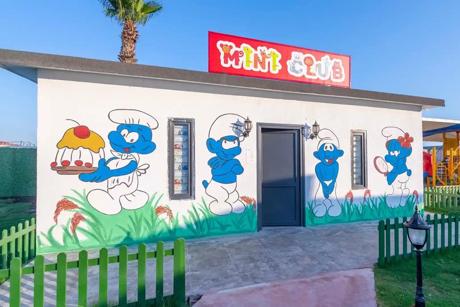 Kids Club