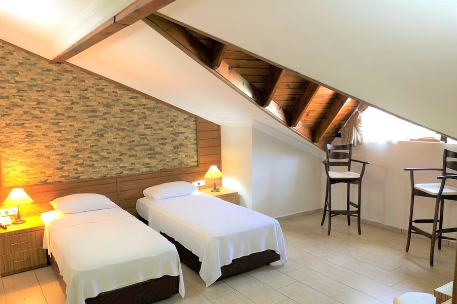 Mesken Inn Hotel Göcek