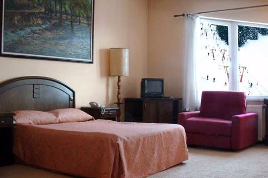 Genç Yazıcı Hotel Uludağ