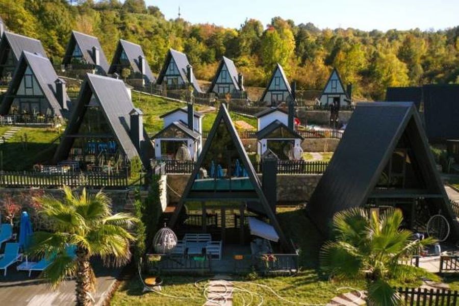 Bungalov Otel