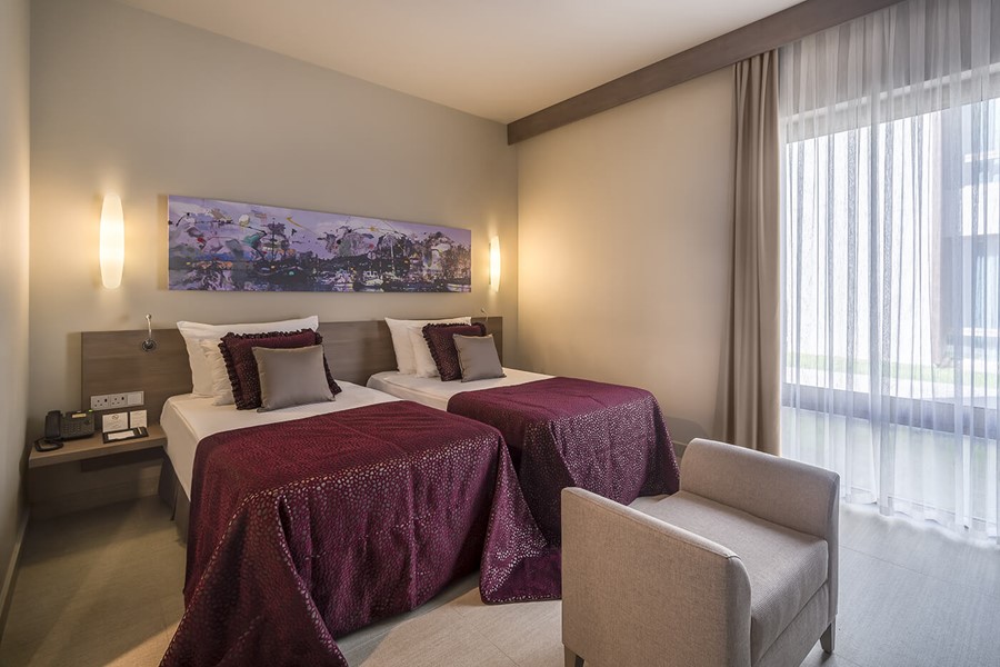 Concorde Luxury Resort & Casino Cyprus