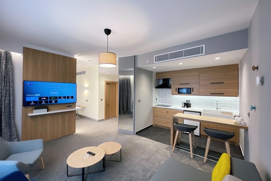 Holiday Inn Express Ankara - Airport 