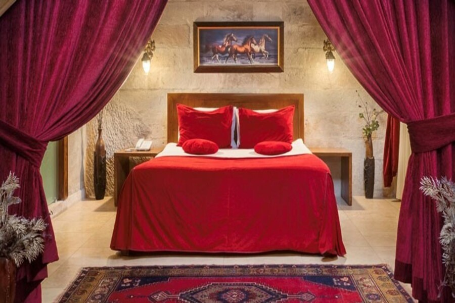 Doors Of Cappadocia