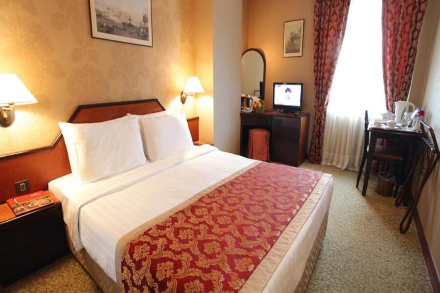 Kervansaray Otel İstanbul