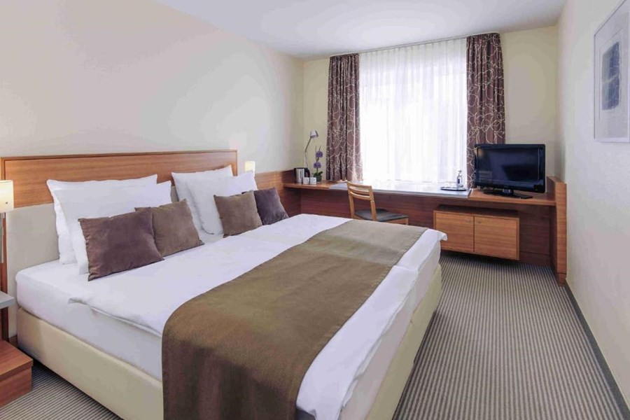 Mercure Hotel Mannheim Am Rathaus