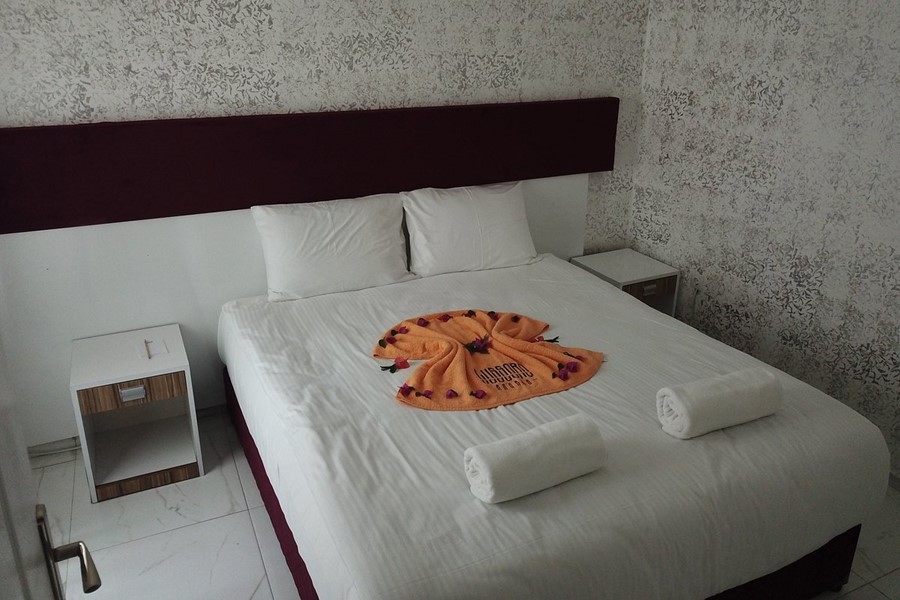 Lussoro Bodrum