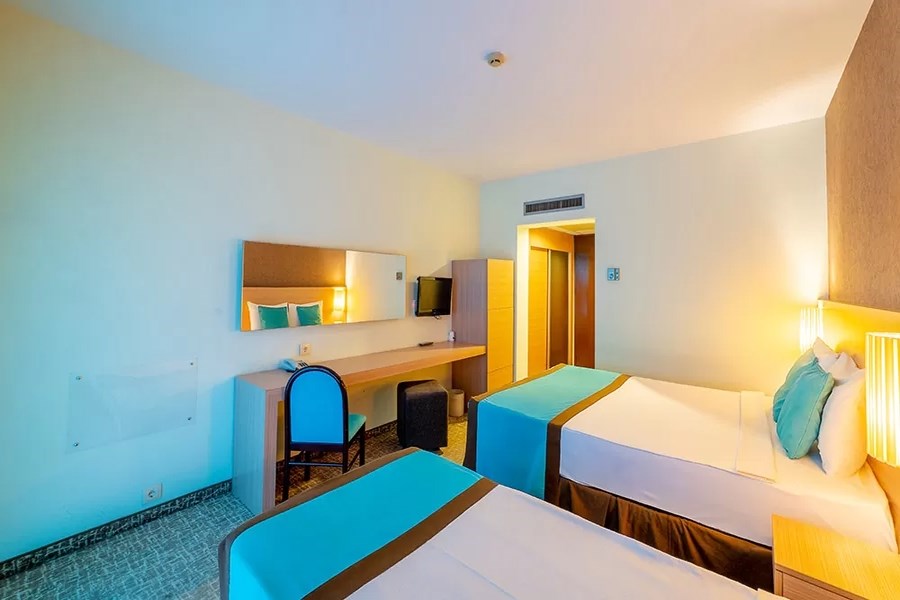 Aska Side Grand Prestige Hotel