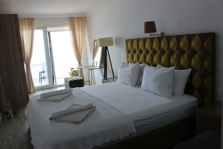 Dolphin Hotel Bozburun