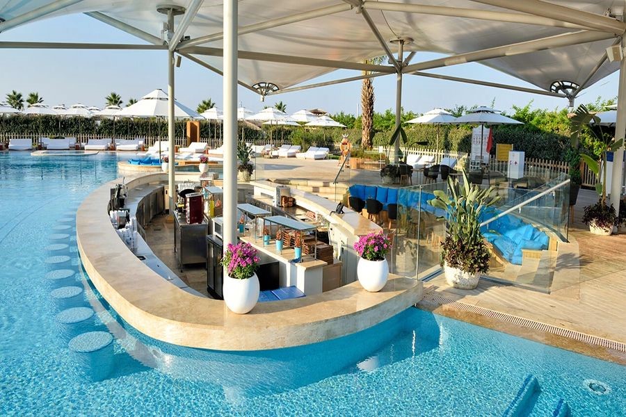 ADULT POOL BAR