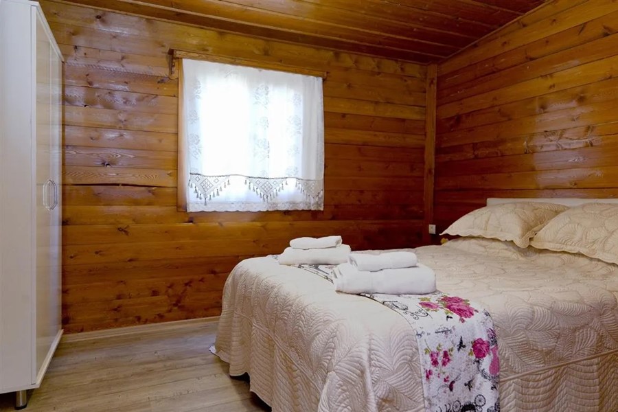 Wooden Towns Ahşap Kasabalar