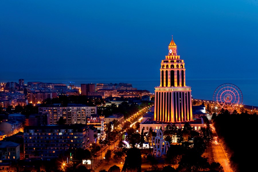 Karadeniz Yaylalar Ve Batum Turu 5 Gece Otel Konaklamalı Alanya Antalya Konya Çıkışlı Ramazan Bayramı Özel