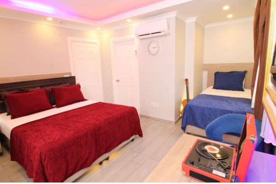 Sahrakent Otel Pendik