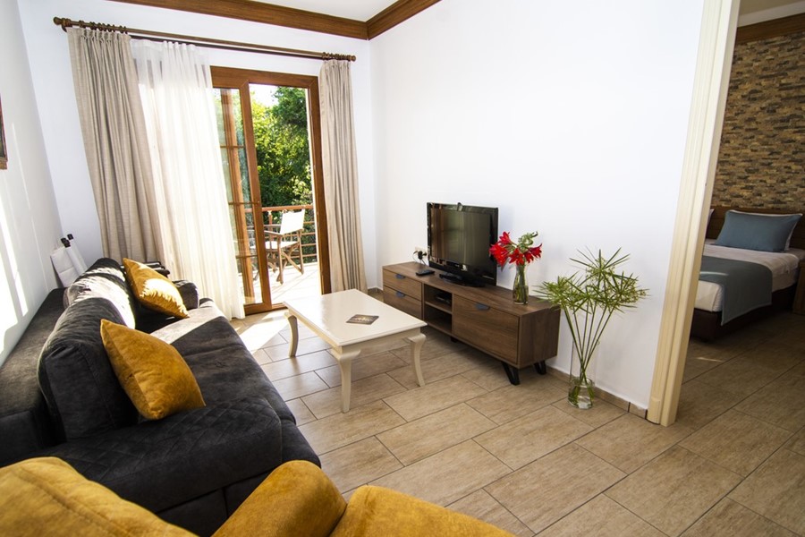 Mesken Inn Hotel Göcek