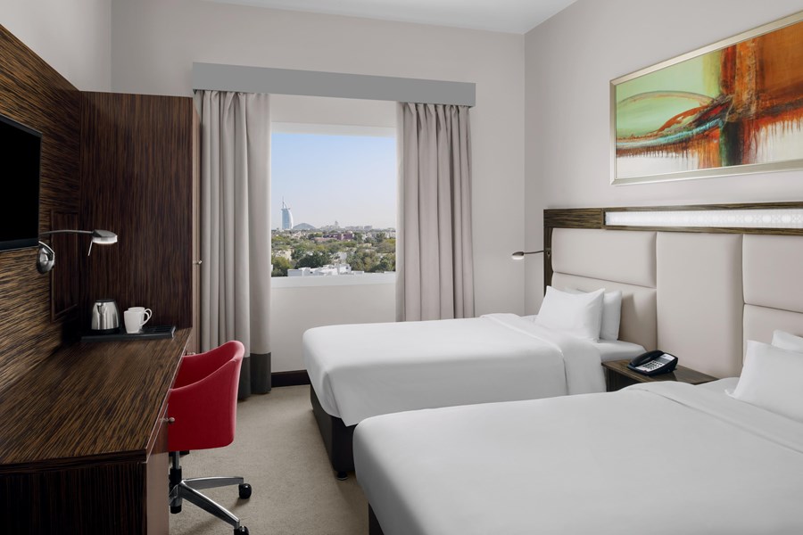 Holiday Inn Express Dubai Internet City an IHG Hotel