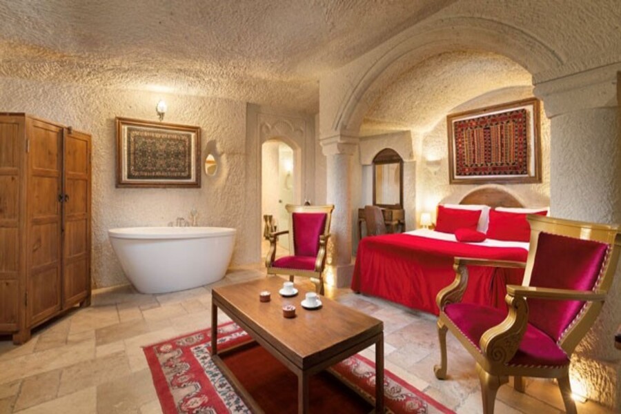 Doors Of Cappadocia