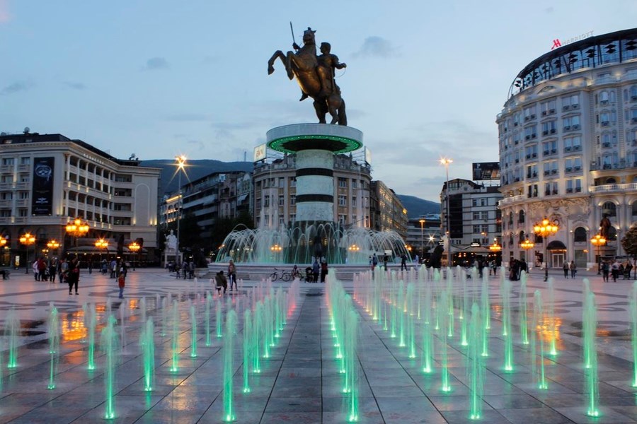 Kosovalı Büyük Balkanlar Ramazan Bayramı Özel AJet ile Extra Turlar ve Akşam Yemekleri Dahil SKP SKP