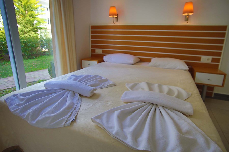 Odyssey Residence Suite Hotel