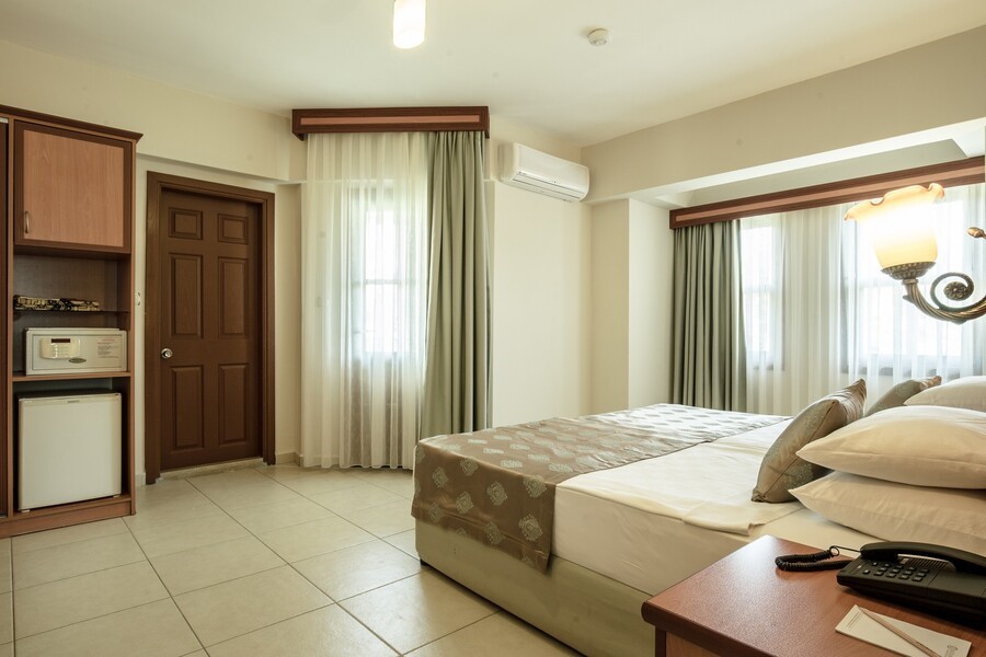 Katrancı Park Hotel